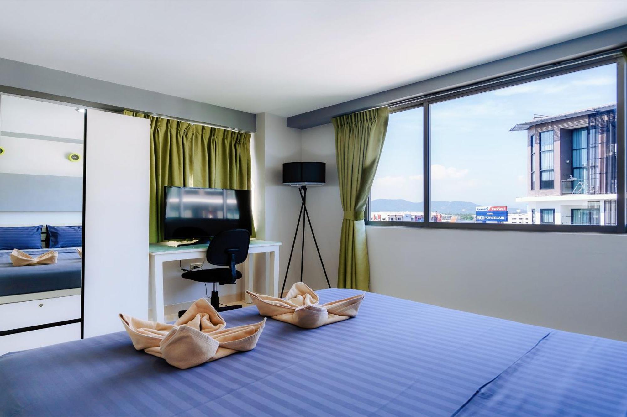 Aparthotel Soi 7 Hua Hin-Happy Rent Chambre photo