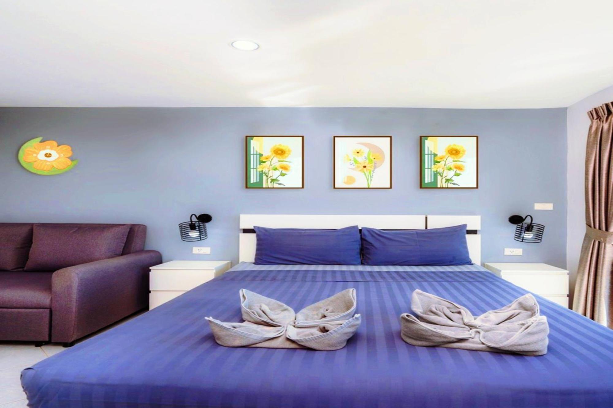 Aparthotel Soi 7 Hua Hin-Happy Rent Chambre photo