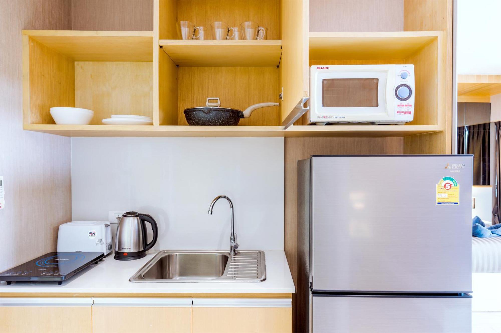 Aparthotel Soi 7 Hua Hin-Happy Rent Chambre photo