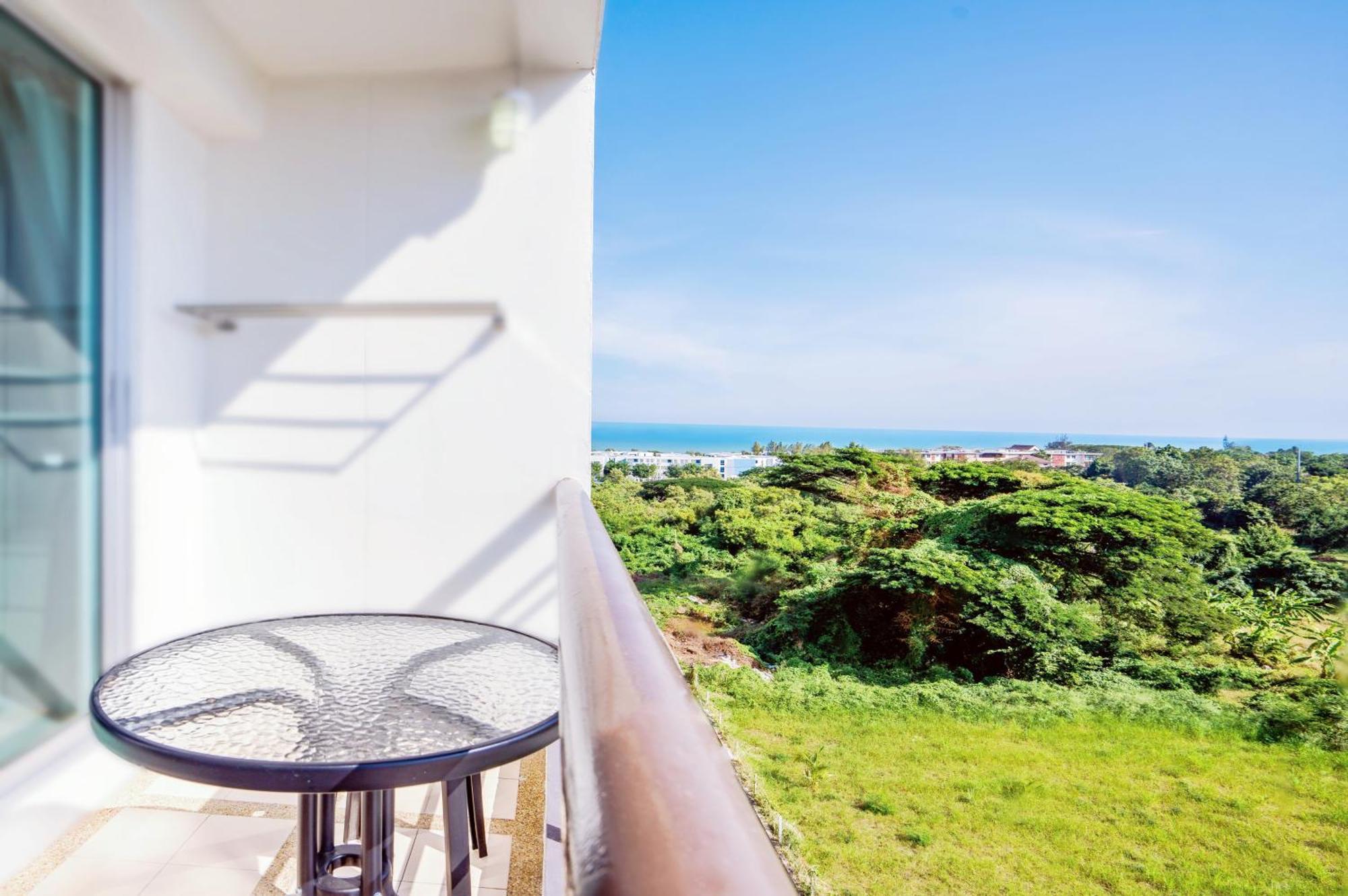 Aparthotel Soi 7 Hua Hin-Happy Rent Extérieur photo