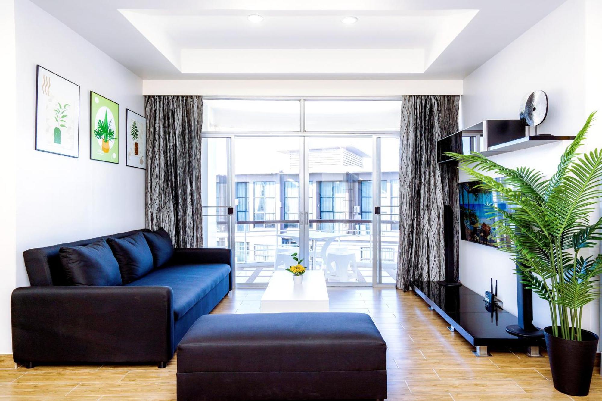 Aparthotel Soi 7 Hua Hin-Happy Rent Chambre photo
