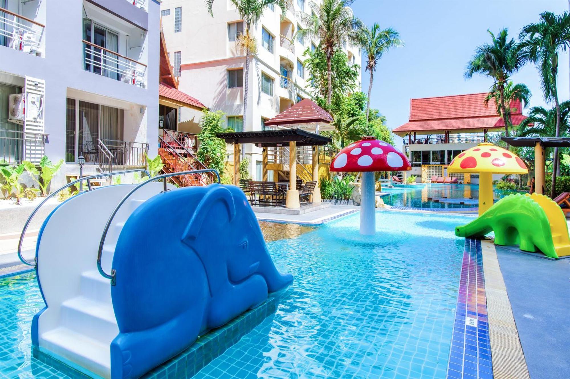 Aparthotel Soi 7 Hua Hin-Happy Rent Chambre photo
