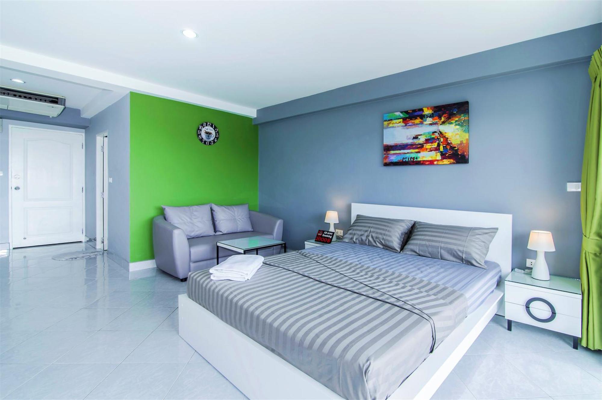 Aparthotel Soi 7 Hua Hin-Happy Rent Chambre photo