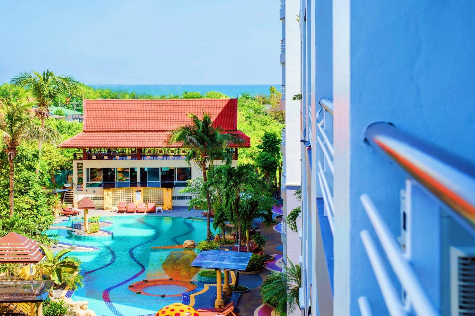 Aparthotel Soi 7 Hua Hin-Happy Rent Chambre photo