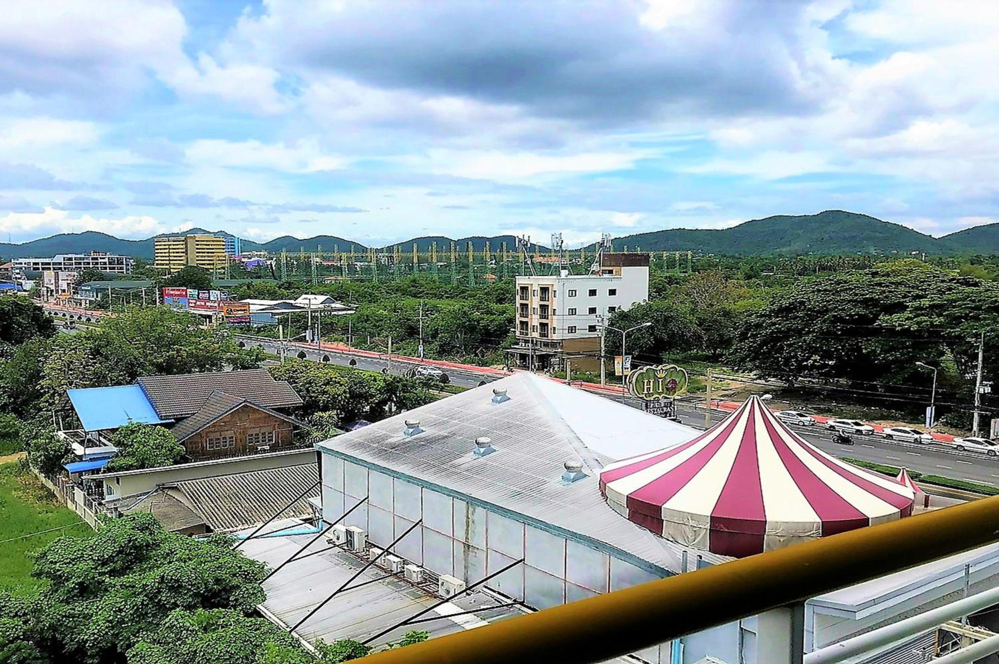 Aparthotel Soi 7 Hua Hin-Happy Rent Chambre photo
