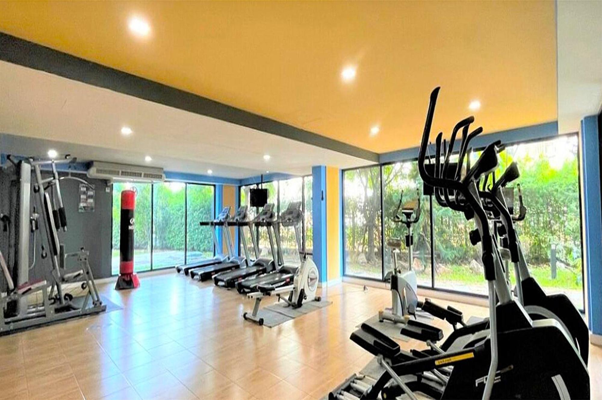 Aparthotel Soi 7 Hua Hin-Happy Rent Extérieur photo